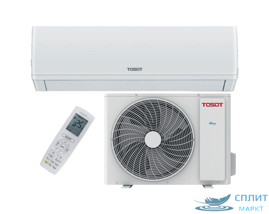 Кондиционер TOSOT Natal Inverter T18H-SNE/I/T18H-SNE/O