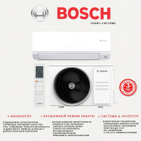 Сплит-система Bosch Climate 6000i CL6001iU W 35 E/CL6001i 35 E