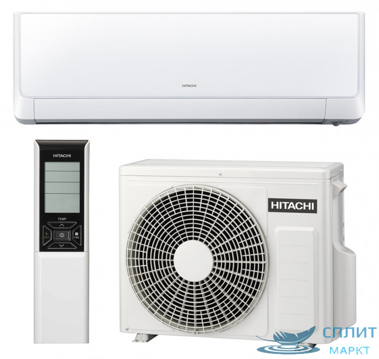 Кондиционер Hitachi X-Comfort RAK-35REF/RAC-35WEF DC Inverter