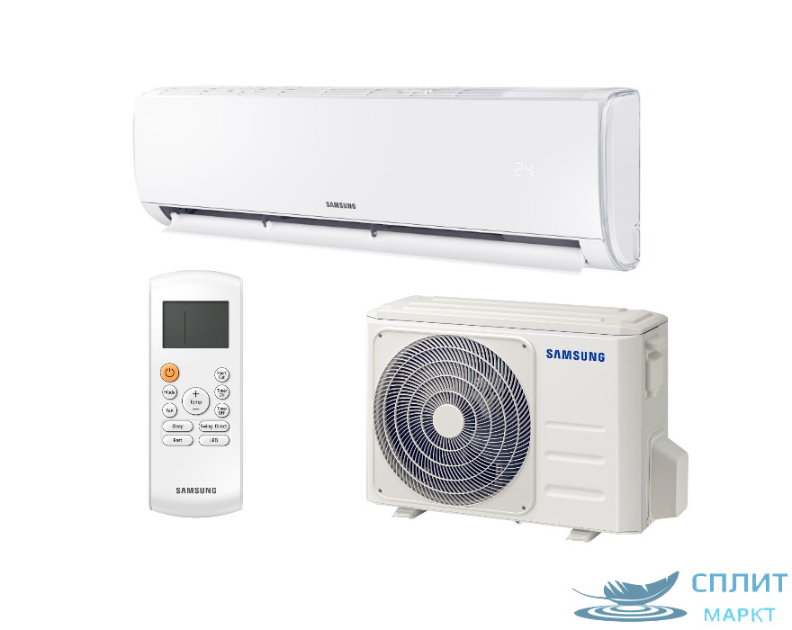 Сплит-система SAMSUNG AR24TQHQAURNER