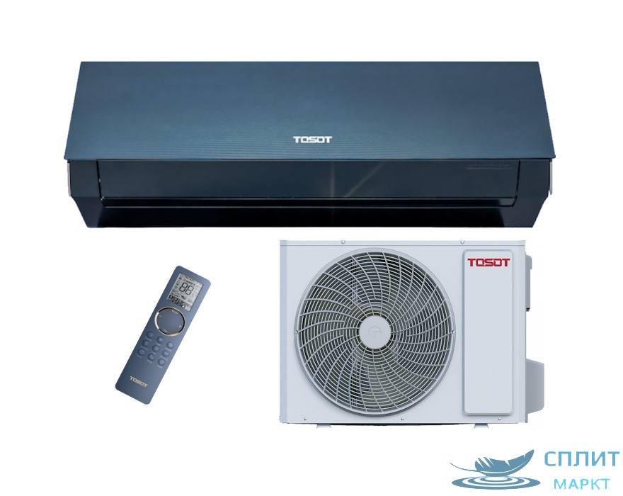 Сплит-система Tosot CLIVIA DELUXE T24H-SCD/I/T24H-SCD/O