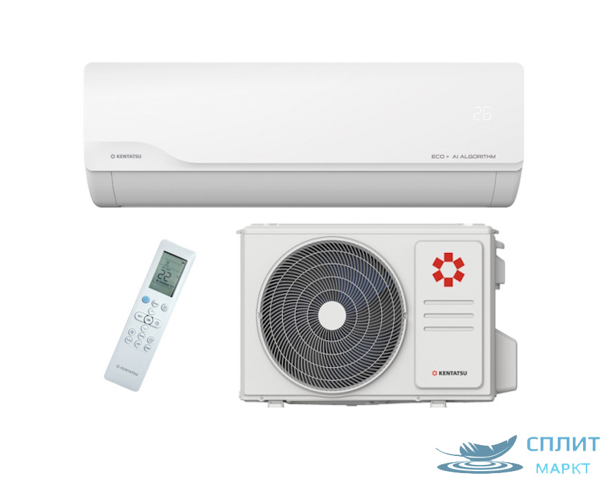 Сплит система Kentatsu KUMO KSGKU70HFRN1W/KSRKU70HFRN1