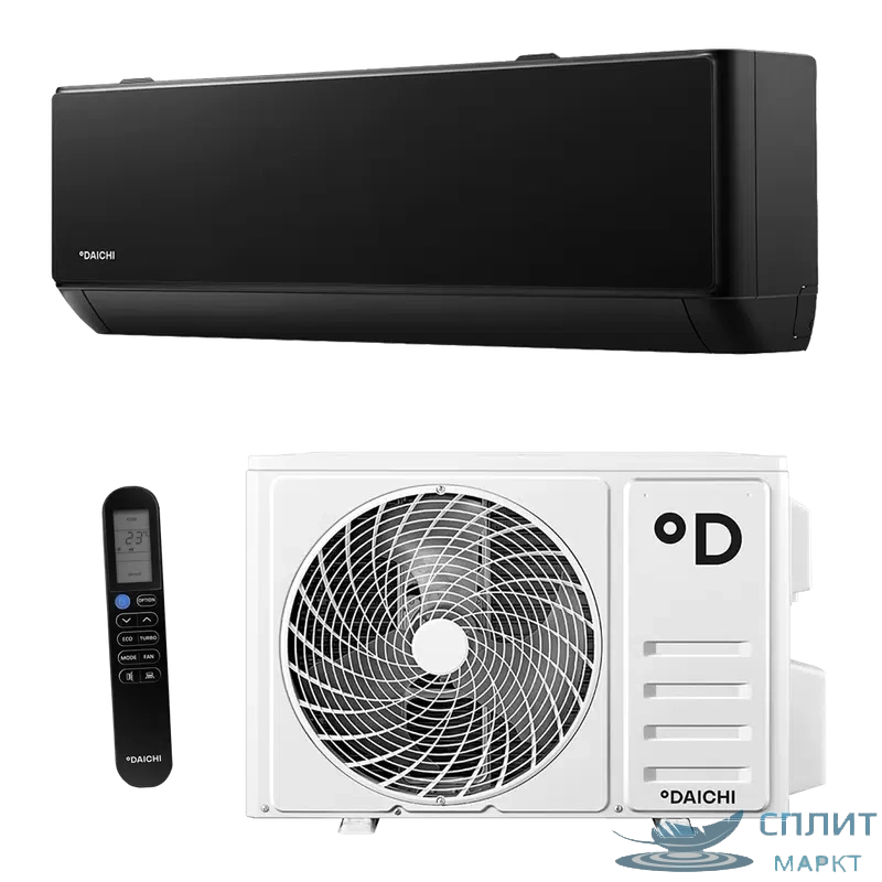 Сплит система Daichi MIRacle R32 MIR70AVQ1R/MIR70FV1R