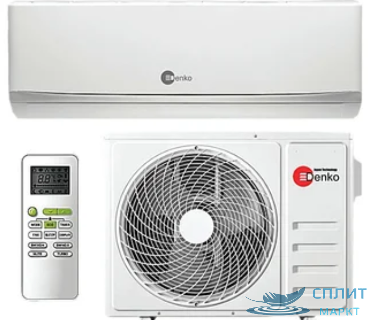 Сплит-система Denko LEGEND DU-24I DC inverter