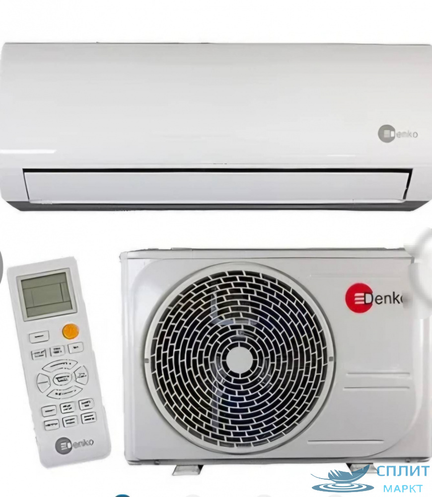 Сплит-система Denko WHITE LOTUS DECH-12