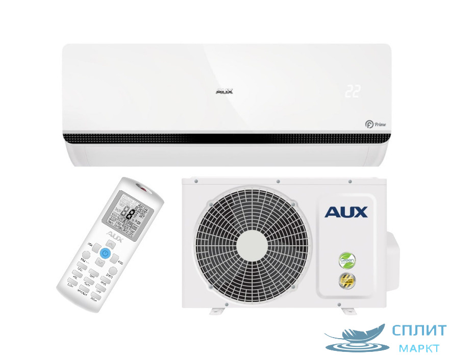 Сплит система AUX Prime ASW-H24A4/FP-R1 AS-H24A4/FP-R1