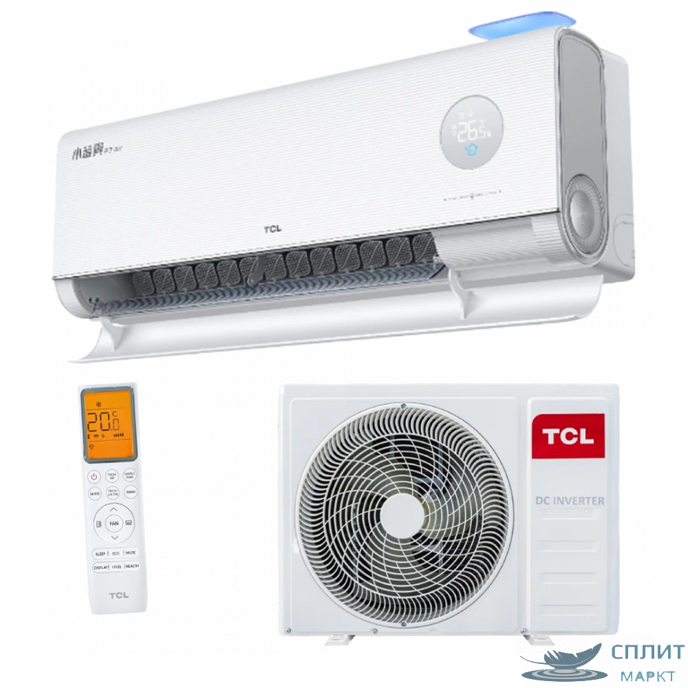 Сплит-система TCL FreshIN 3.0 TAC-FR12INV/R4 inverter