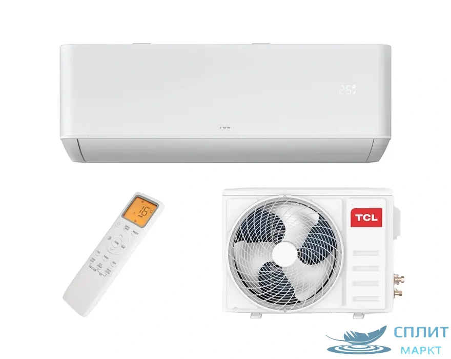 Сплит-система TCL Gentle Cool TAC-TP07ONF/R