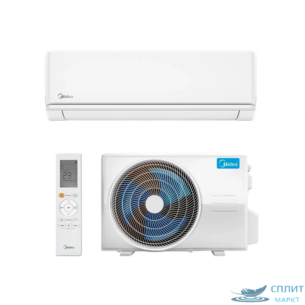 Сплит-система Midea Primary MSAG3-18N8D0-I/MSAG3-18N8D0-O inverter