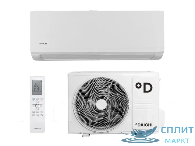 Сплит-система Daichi APL25AVQS1R/APL25FVS1R inverter