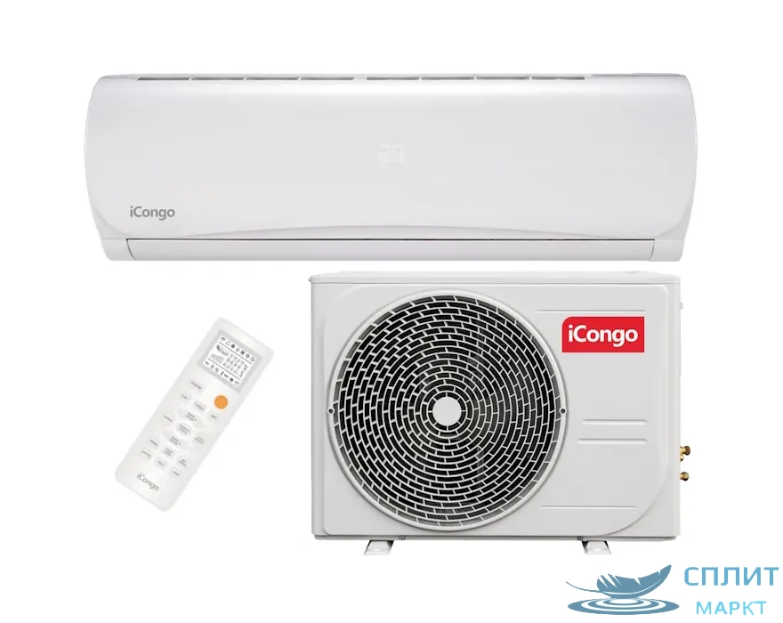 Сплит-система iCongo CS-51V3G-1B170AE5A